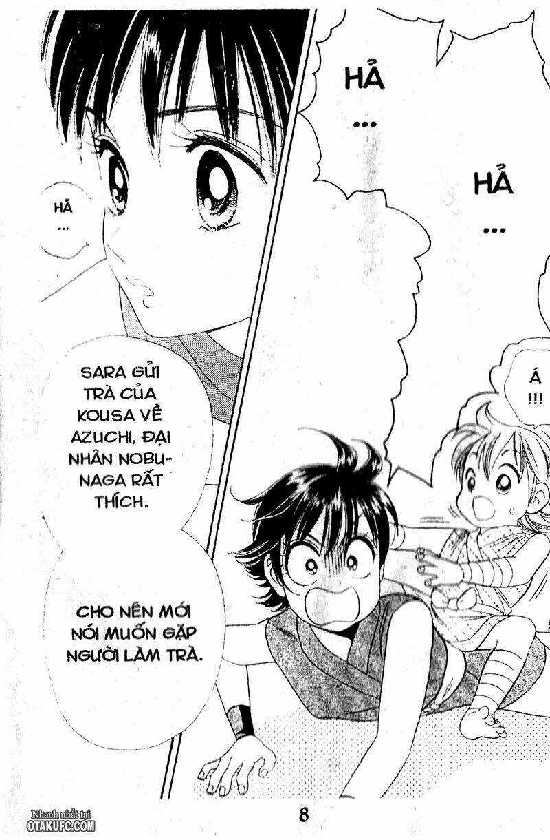 Đuôi Trăng Chapter 44 trang 15