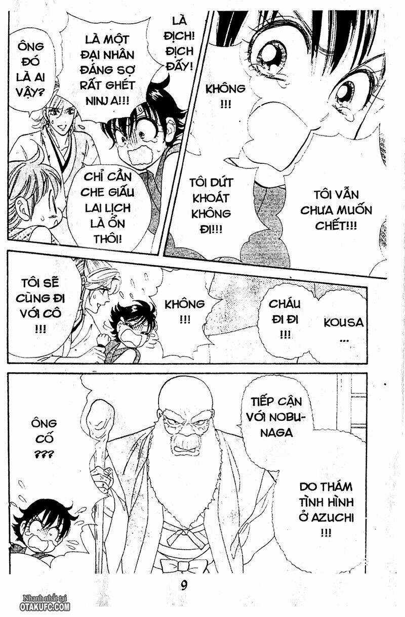 Đuôi Trăng Chapter 44 trang 16