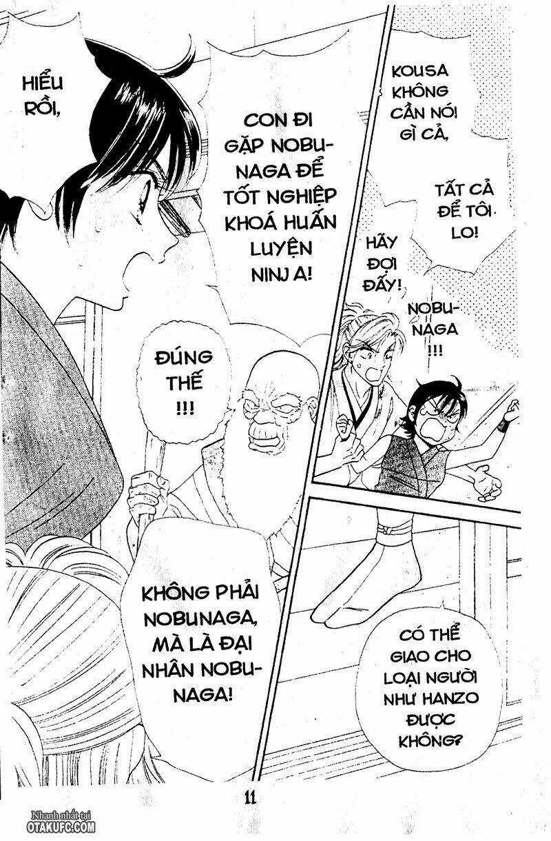 Đuôi Trăng Chapter 44 trang 18