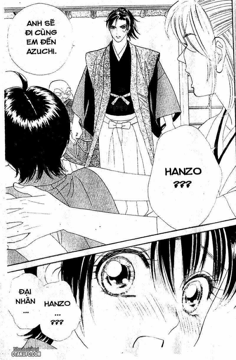 Đuôi Trăng Chapter 44 trang 19