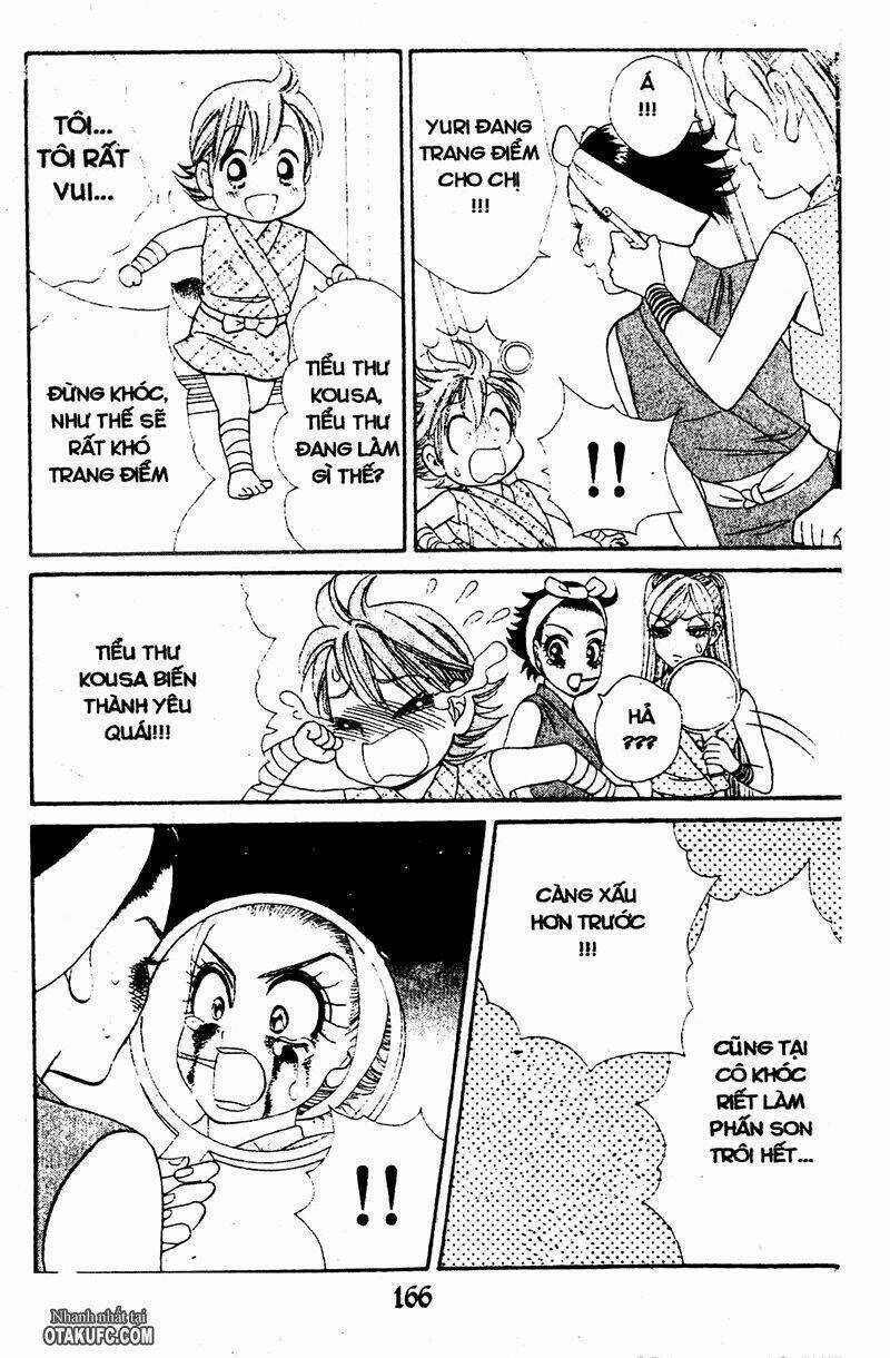 Đuôi Trăng Chapter 44 trang 5