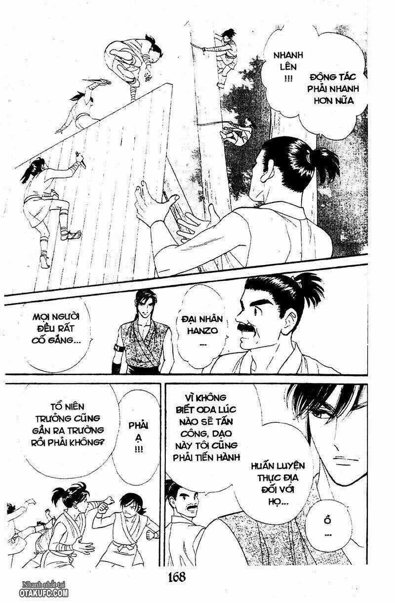 Đuôi Trăng Chapter 44 trang 7