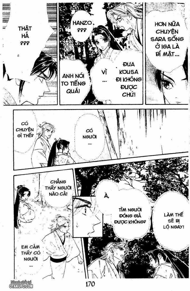 Đuôi Trăng Chapter 44 trang 9