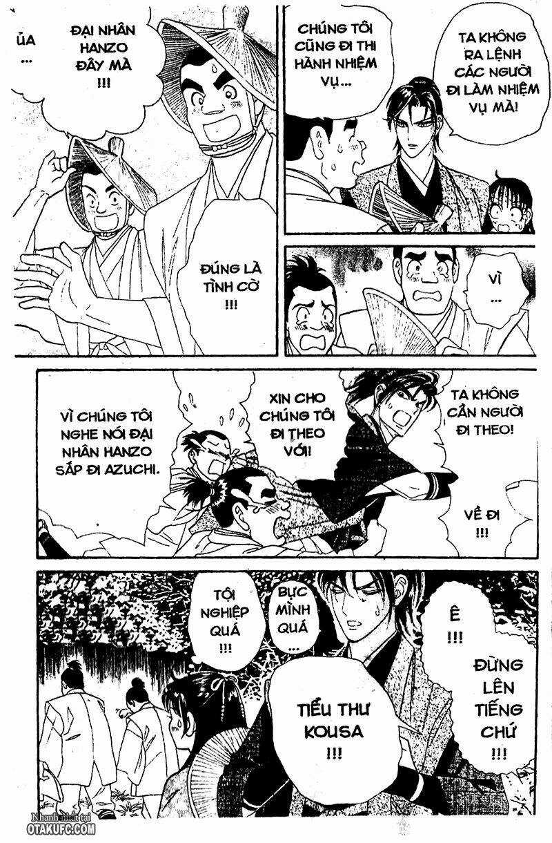 Đuôi Trăng Chapter 45 trang 15