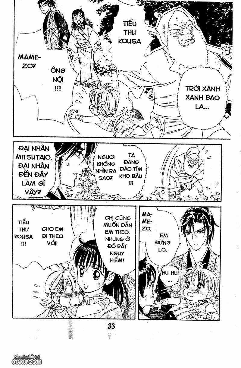 Đuôi Trăng Chapter 45 trang 16