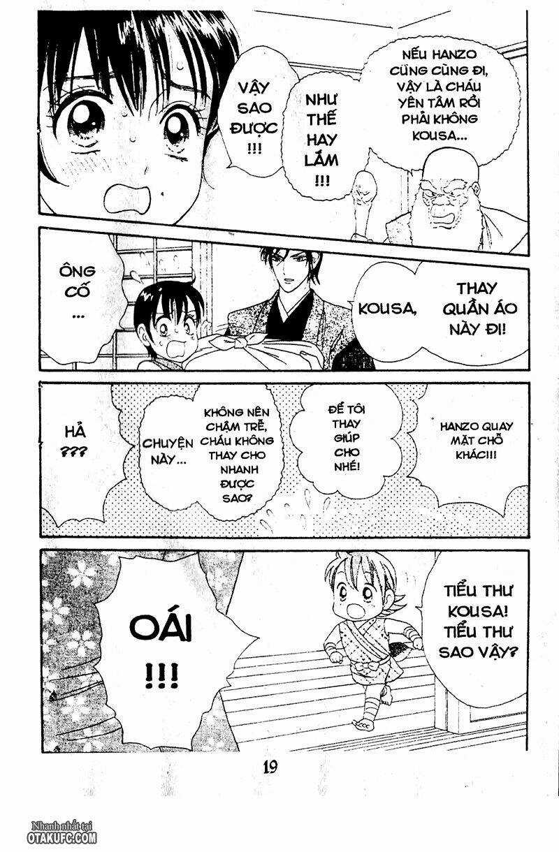 Đuôi Trăng Chapter 45 trang 2