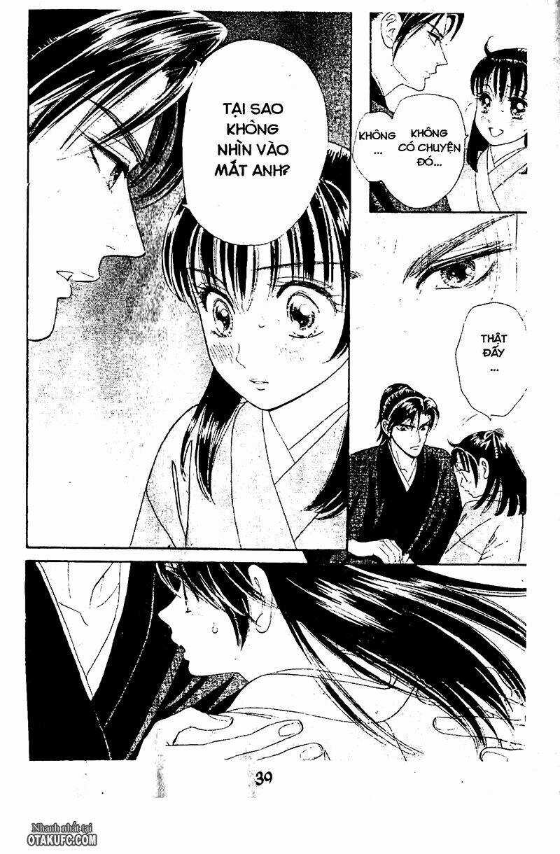 Đuôi Trăng Chapter 45 trang 22