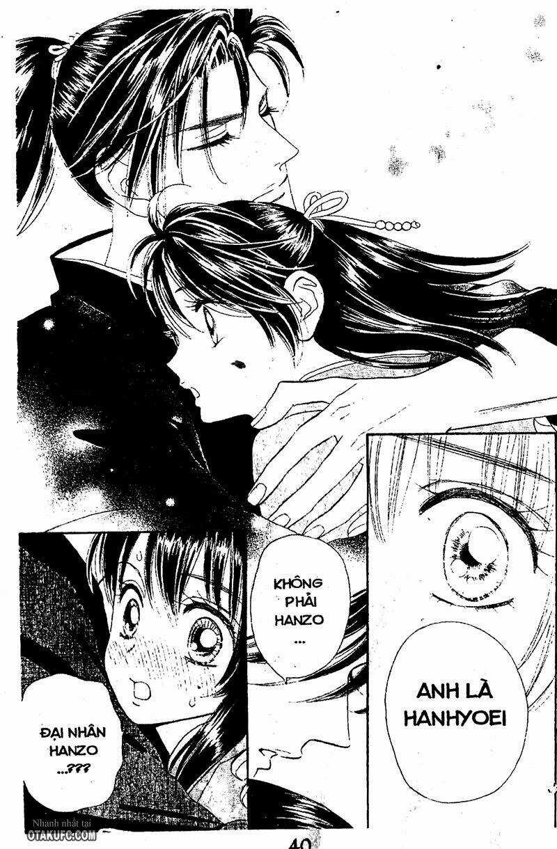 Đuôi Trăng Chapter 45 trang 23