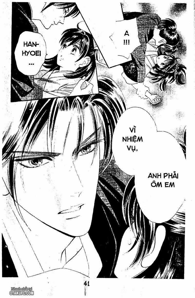 Đuôi Trăng Chapter 45 trang 24