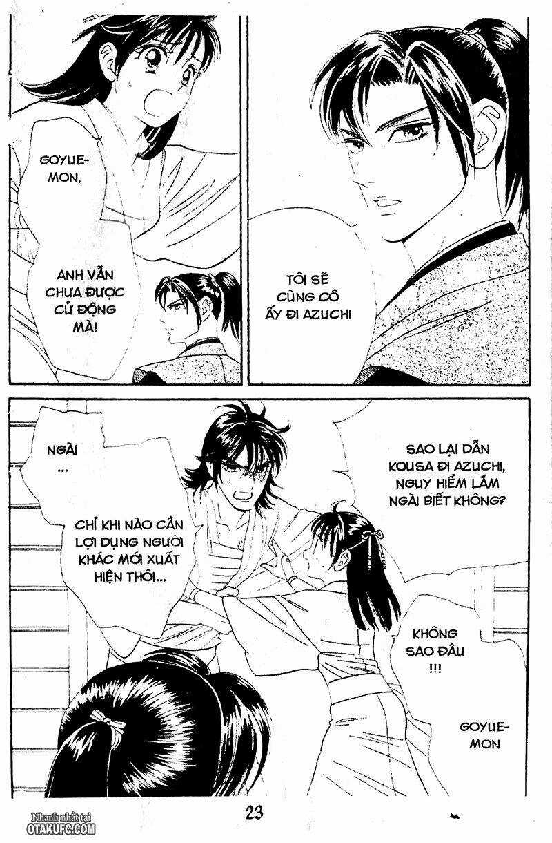 Đuôi Trăng Chapter 45 trang 6