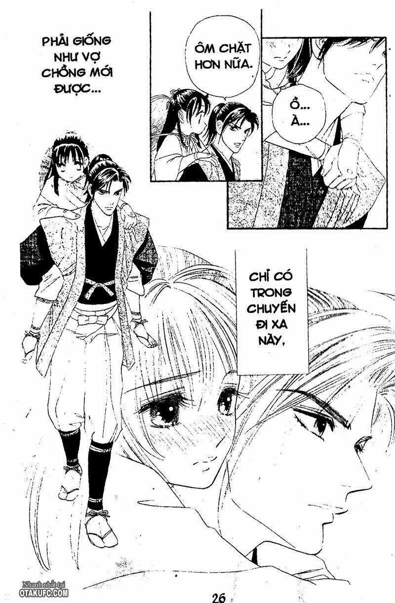 Đuôi Trăng Chapter 45 trang 9