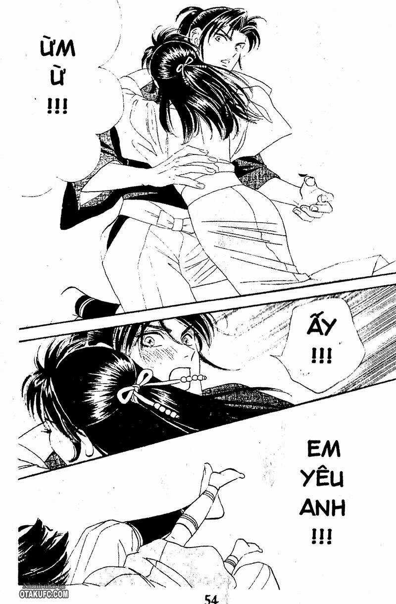 Đuôi Trăng Chapter 46 trang 11