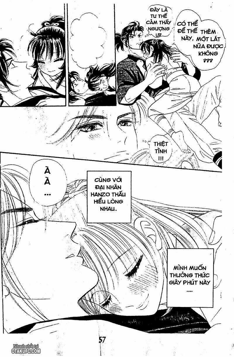 Đuôi Trăng Chapter 46 trang 14