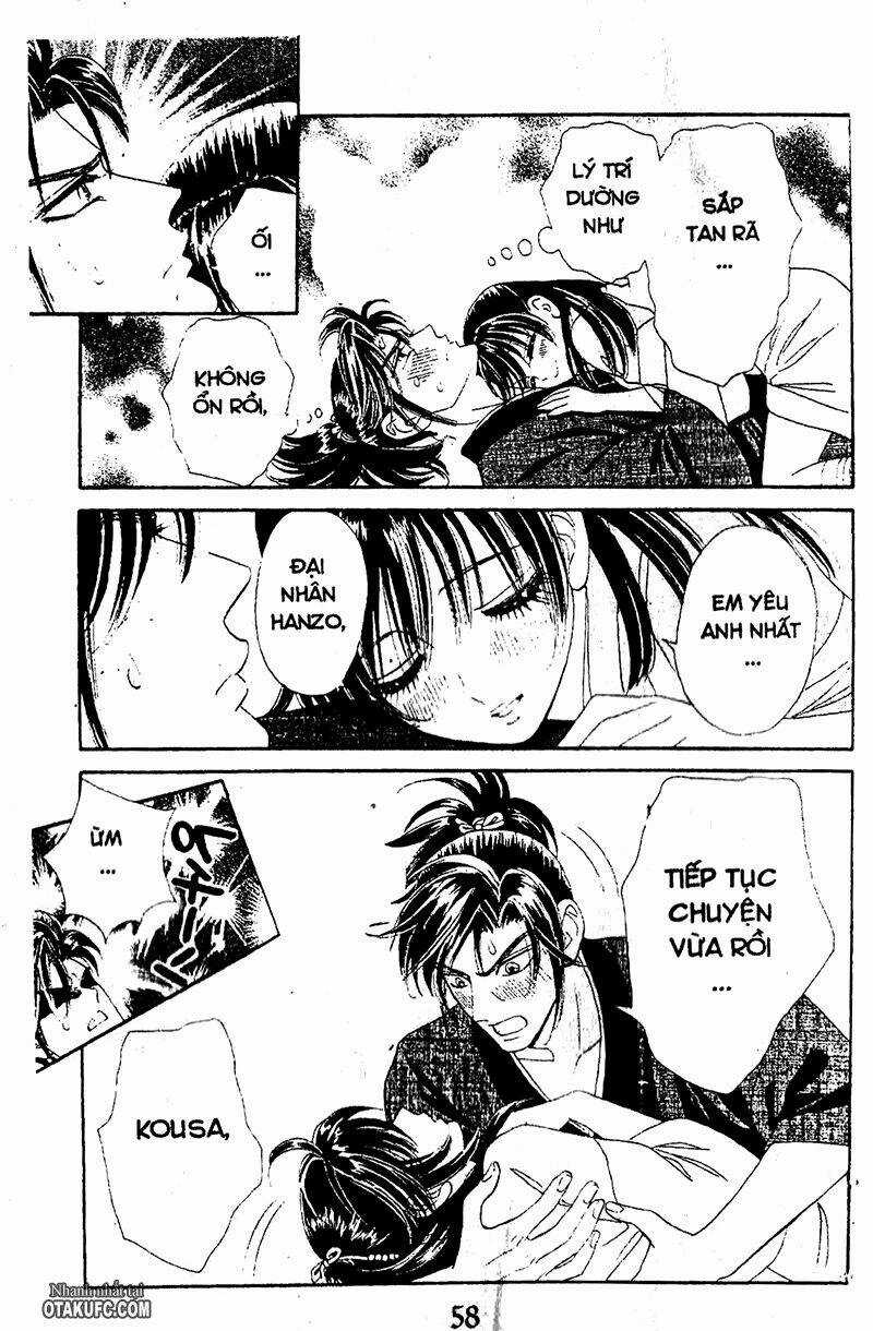 Đuôi Trăng Chapter 46 trang 15