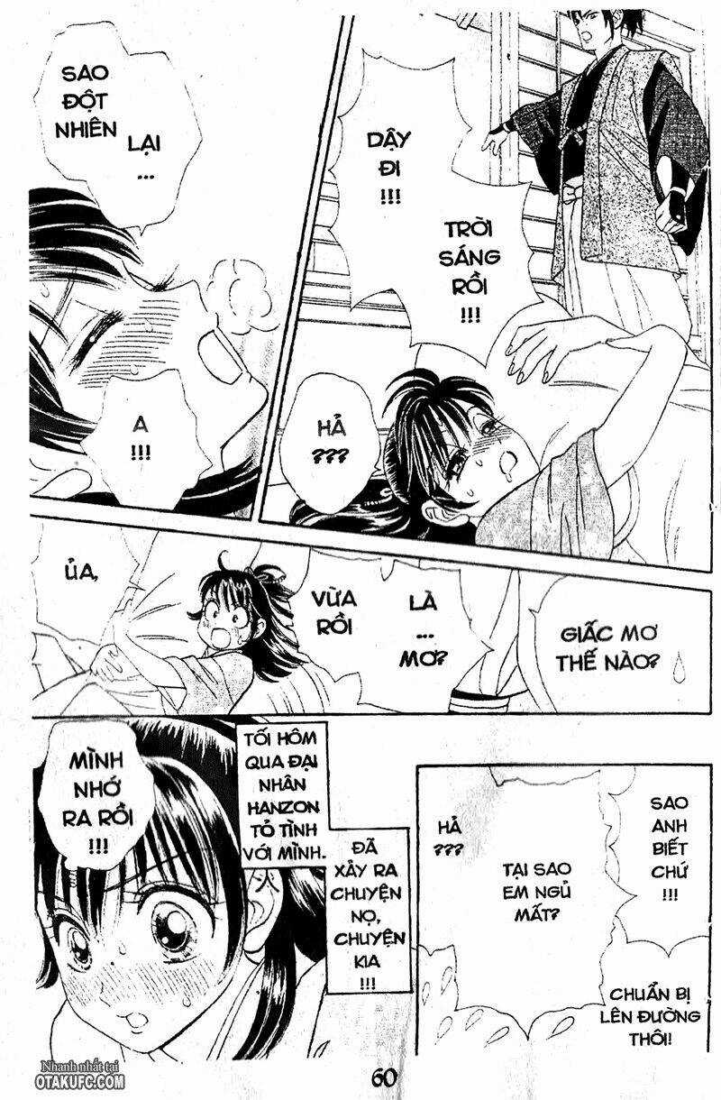 Đuôi Trăng Chapter 46 trang 17