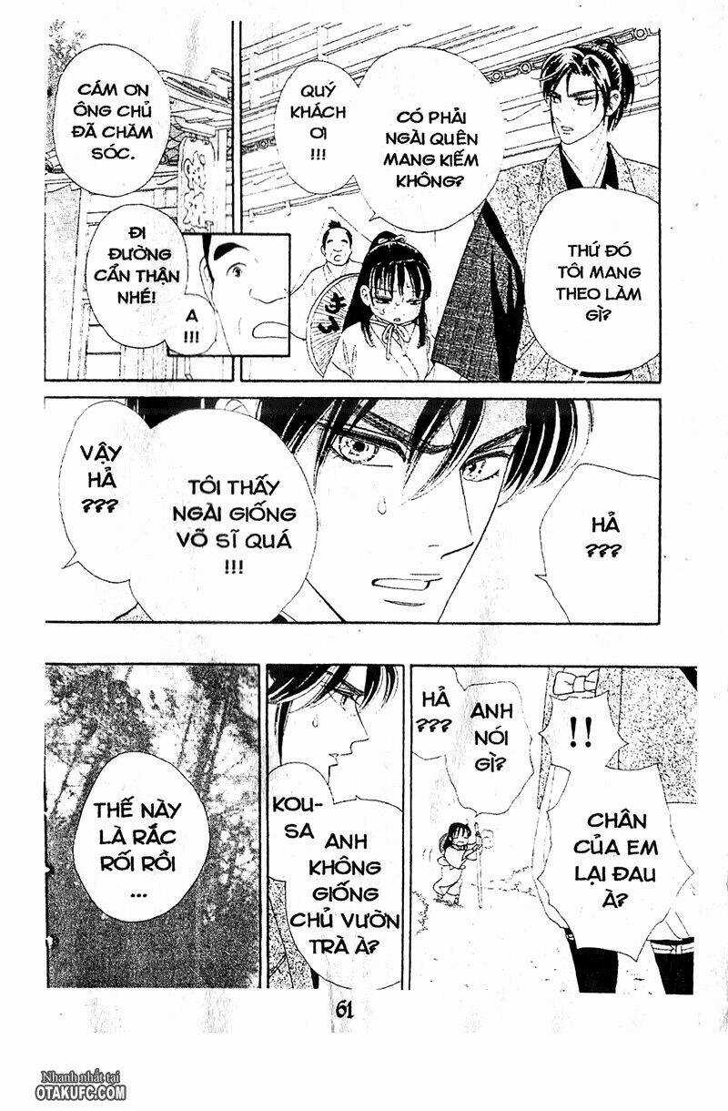 Đuôi Trăng Chapter 46 trang 18