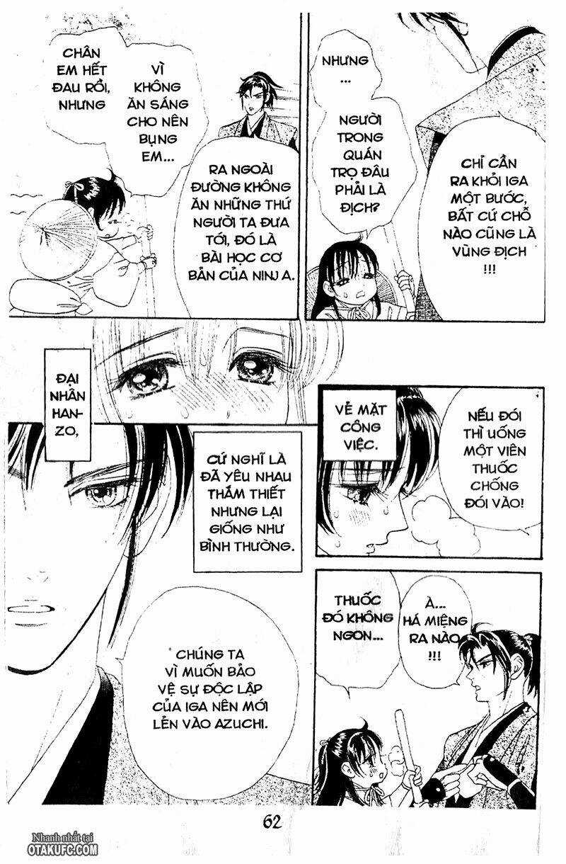 Đuôi Trăng Chapter 46 trang 19