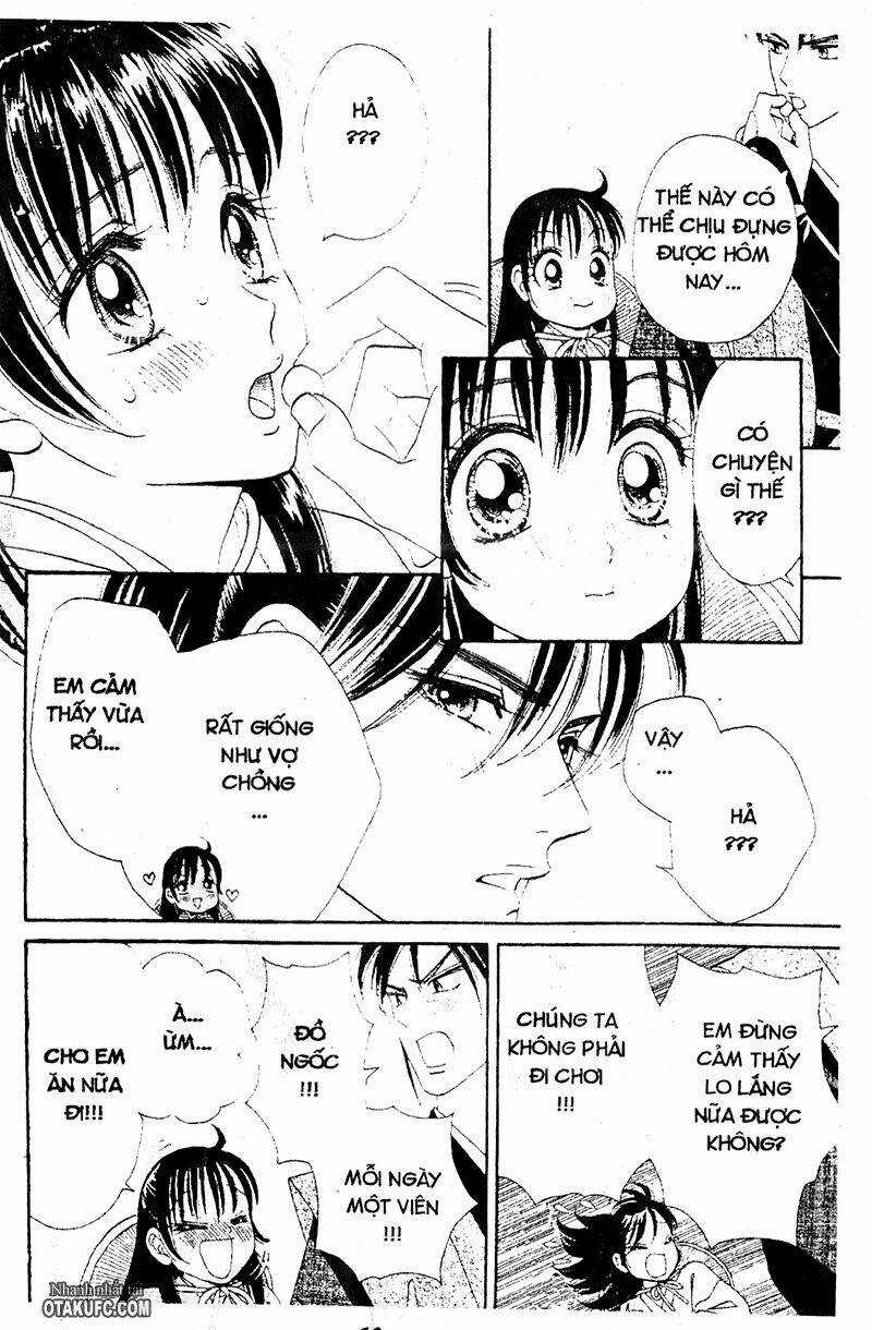 Đuôi Trăng Chapter 46 trang 20