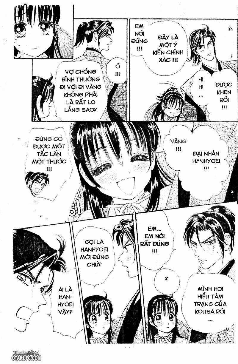 Đuôi Trăng Chapter 46 trang 21