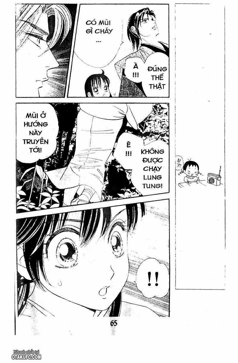 Đuôi Trăng Chapter 46 trang 22