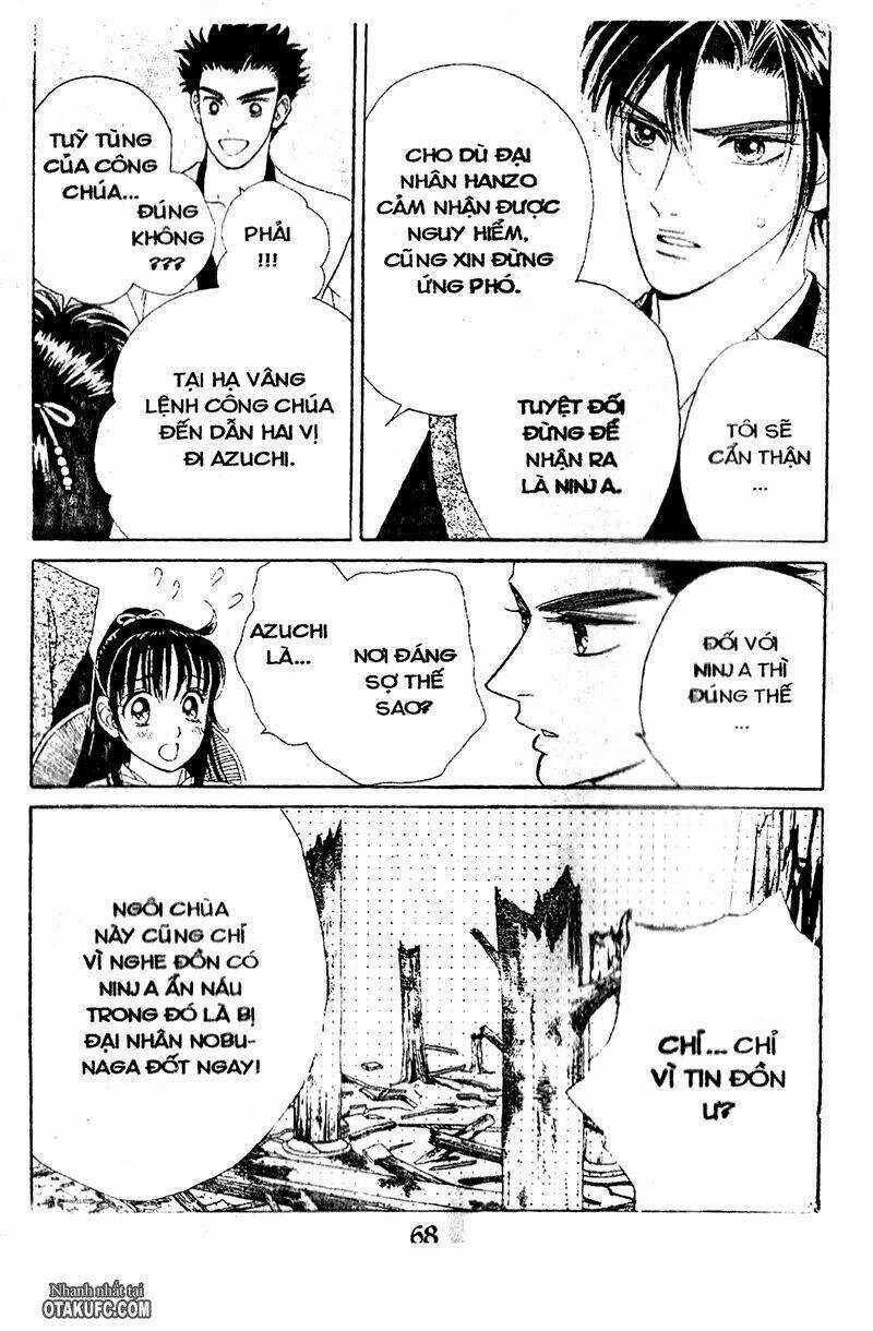 Đuôi Trăng Chapter 46 trang 25