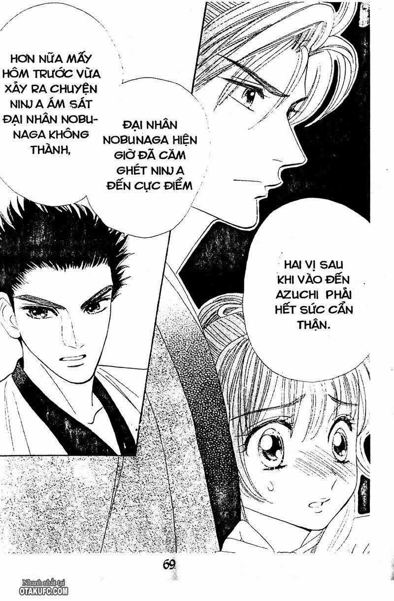 Đuôi Trăng Chapter 46 trang 26