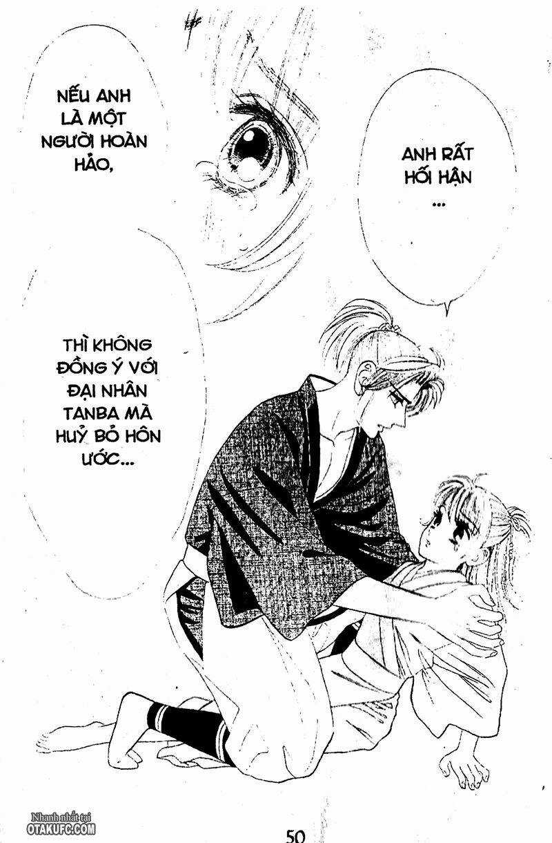 Đuôi Trăng Chapter 46 trang 7