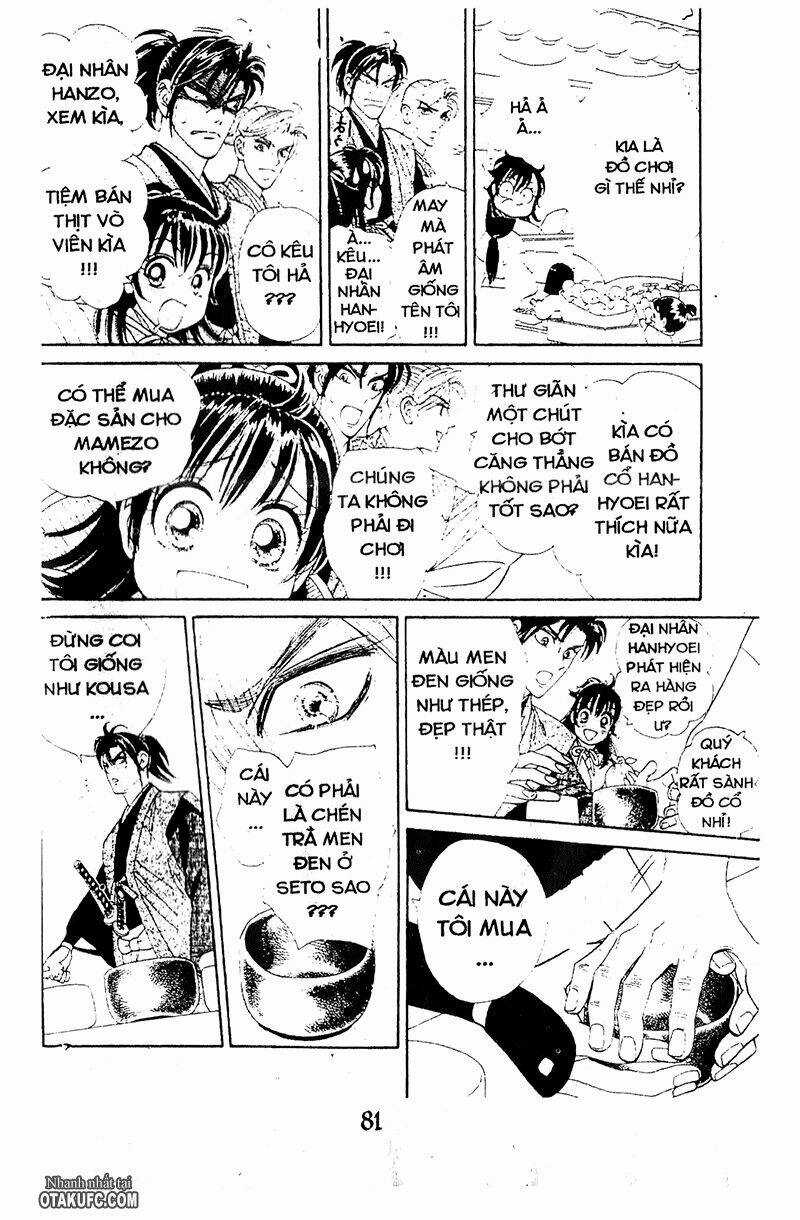 Đuôi Trăng Chapter 47 trang 10