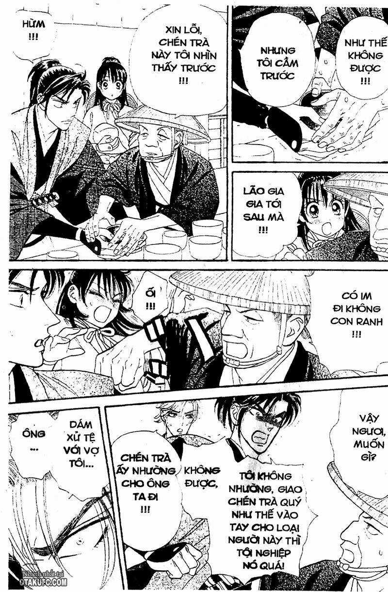 Đuôi Trăng Chapter 47 trang 11