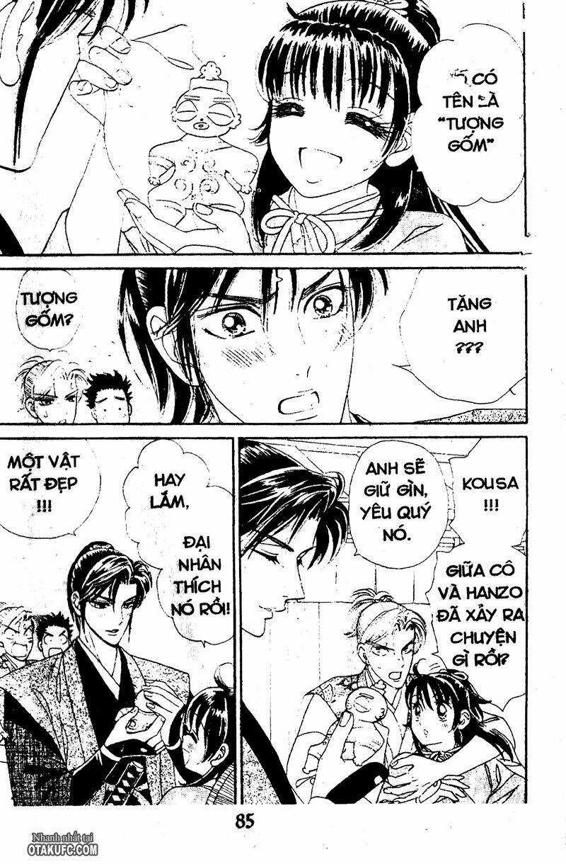 Đuôi Trăng Chapter 47 trang 14