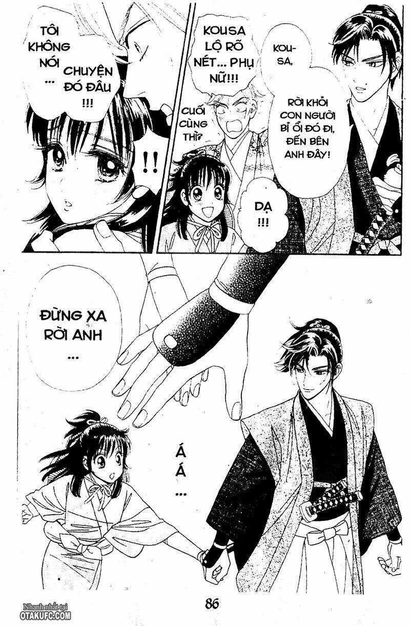 Đuôi Trăng Chapter 47 trang 15