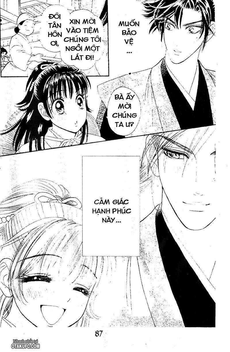 Đuôi Trăng Chapter 47 trang 16