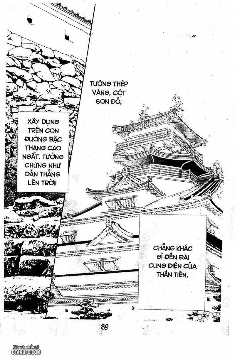 Đuôi Trăng Chapter 47 trang 18