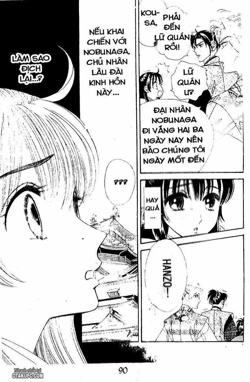 Đuôi Trăng Chapter 47 trang 19