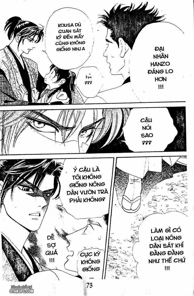 Đuôi Trăng Chapter 47 trang 2