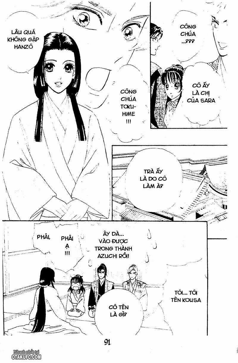 Đuôi Trăng Chapter 47 trang 20