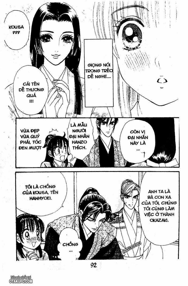 Đuôi Trăng Chapter 47 trang 21