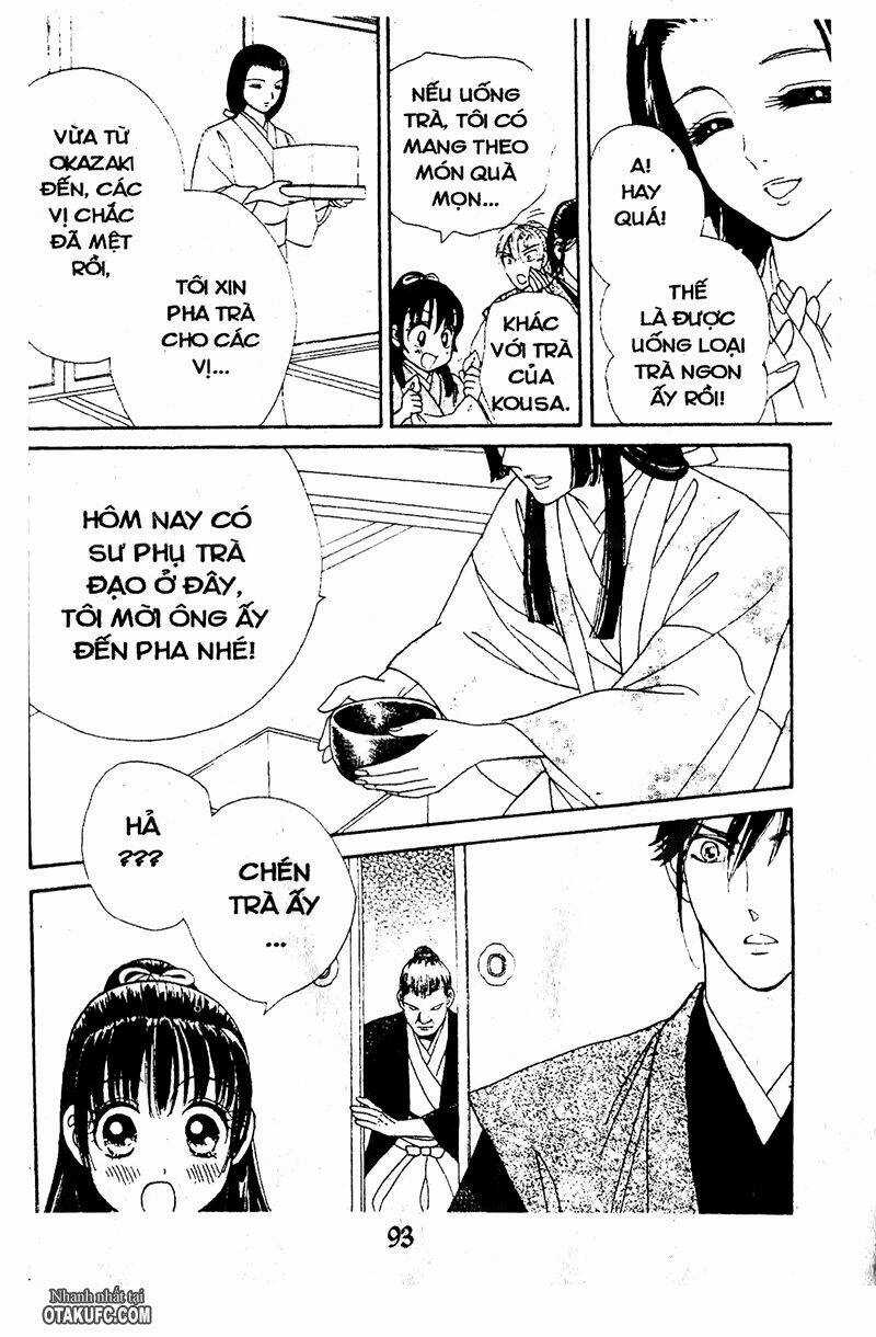 Đuôi Trăng Chapter 47 trang 22