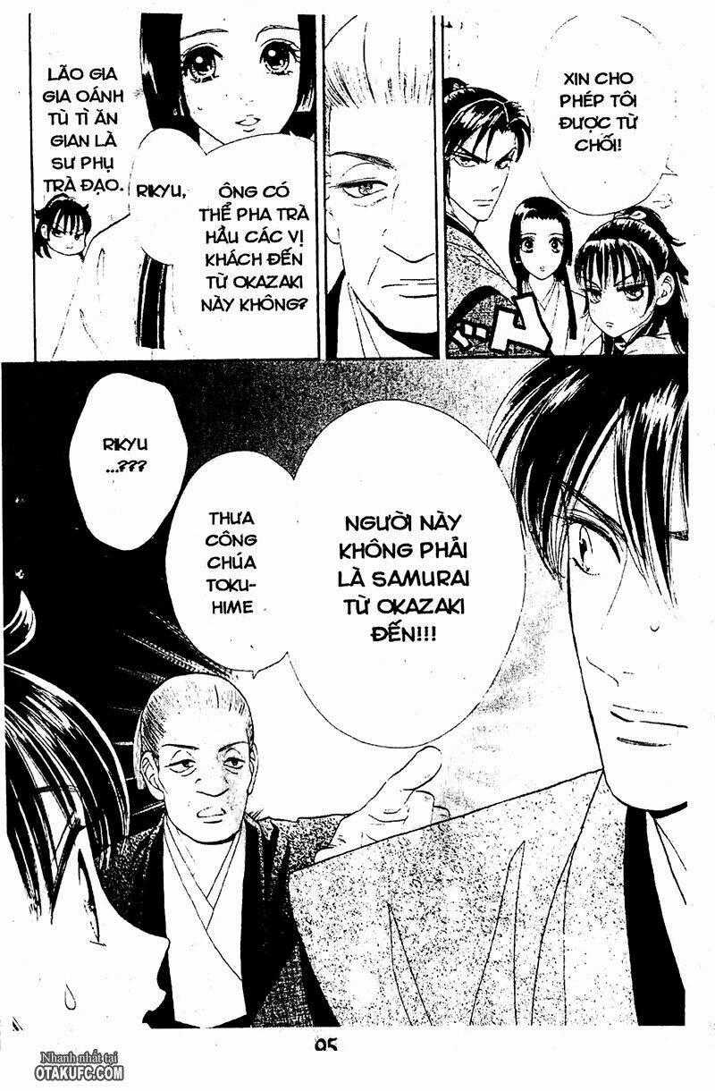 Đuôi Trăng Chapter 47 trang 24