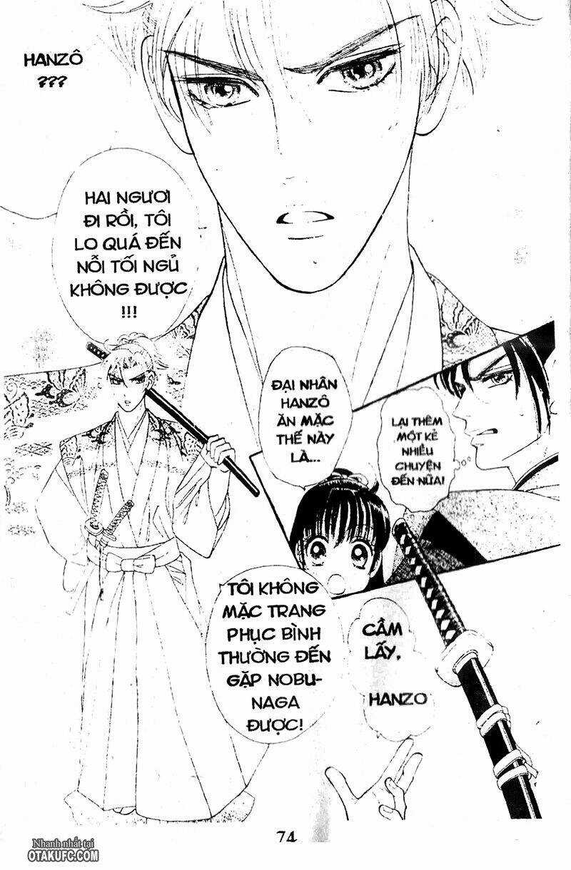 Đuôi Trăng Chapter 47 trang 3