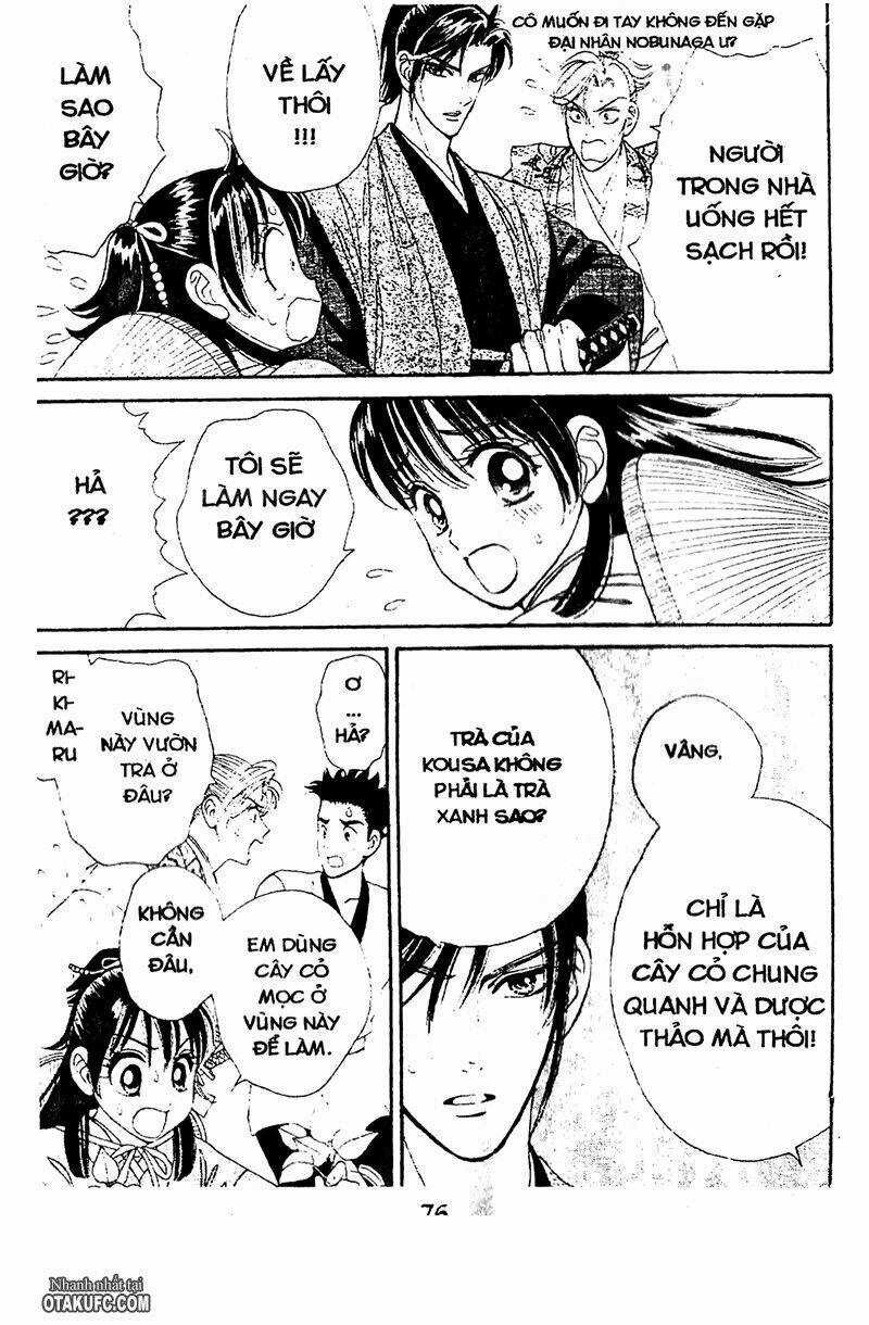 Đuôi Trăng Chapter 47 trang 5