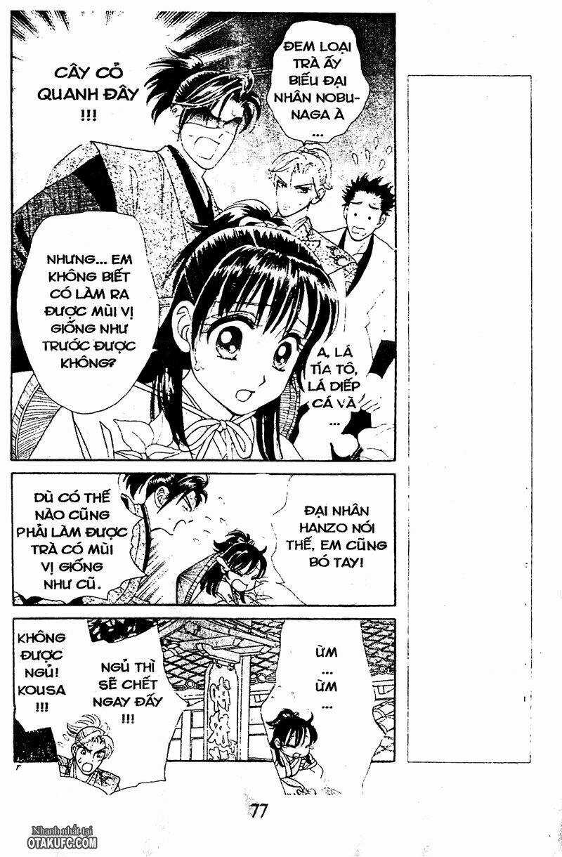 Đuôi Trăng Chapter 47 trang 6