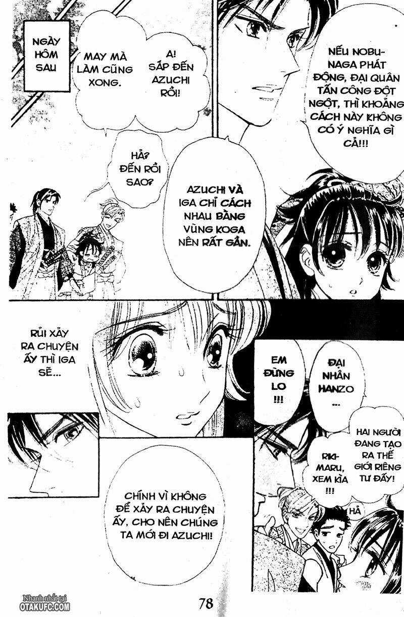 Đuôi Trăng Chapter 47 trang 7