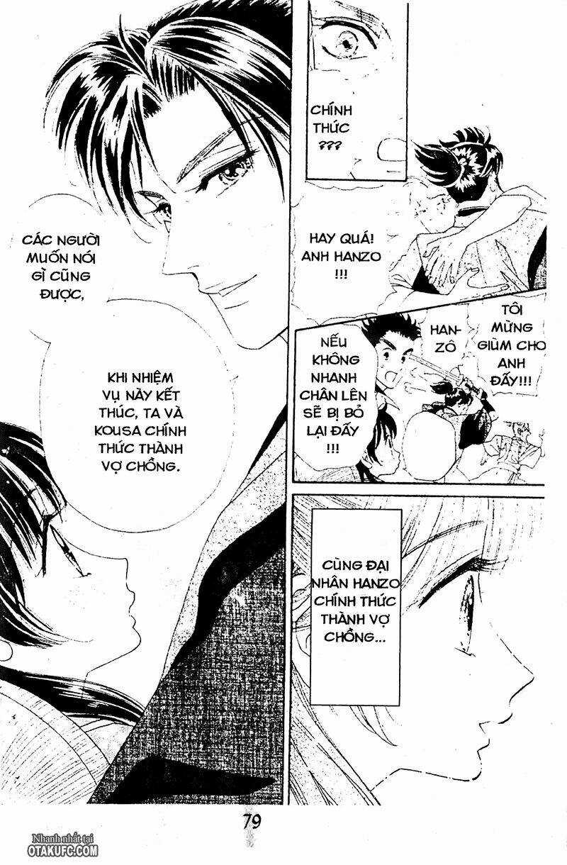 Đuôi Trăng Chapter 47 trang 8