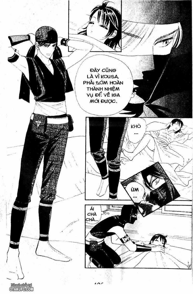 Đuôi Trăng Chapter 48 trang 10