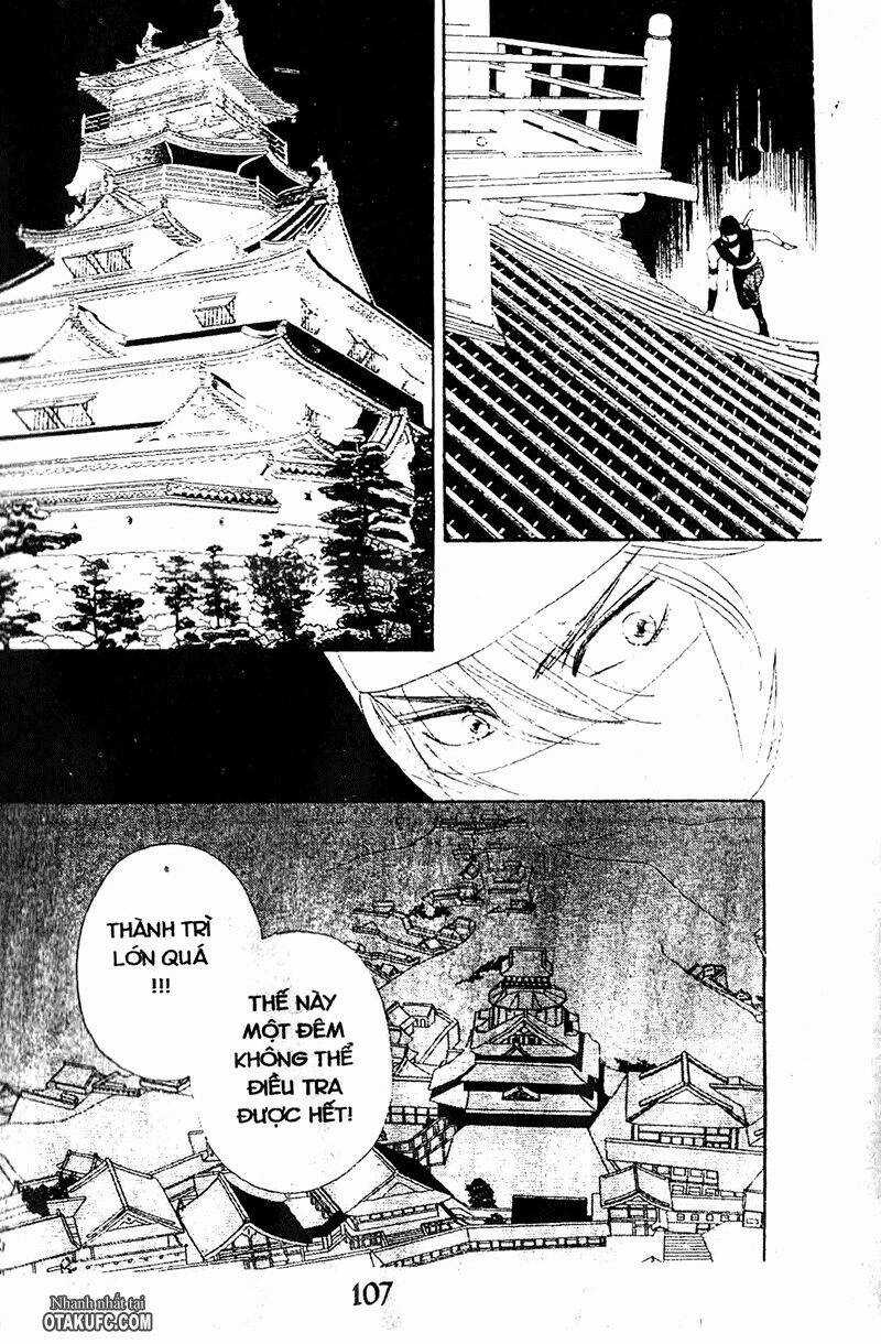 Đuôi Trăng Chapter 48 trang 11