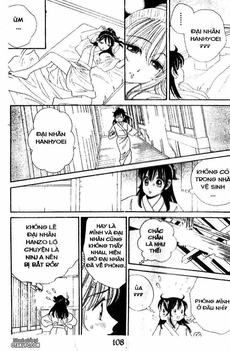 Đuôi Trăng Chapter 48 trang 12