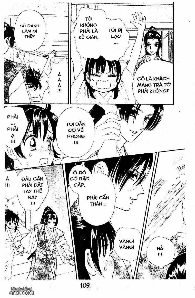 Đuôi Trăng Chapter 48 trang 13