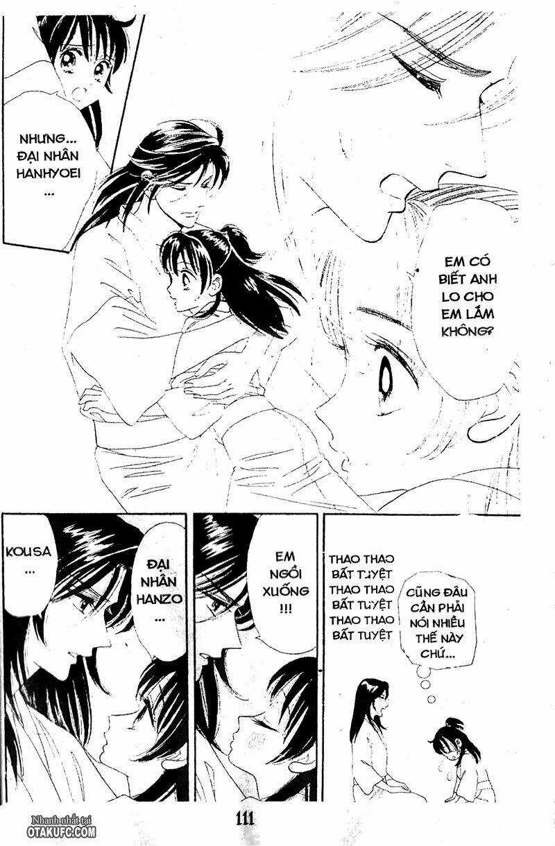 Đuôi Trăng Chapter 48 trang 15