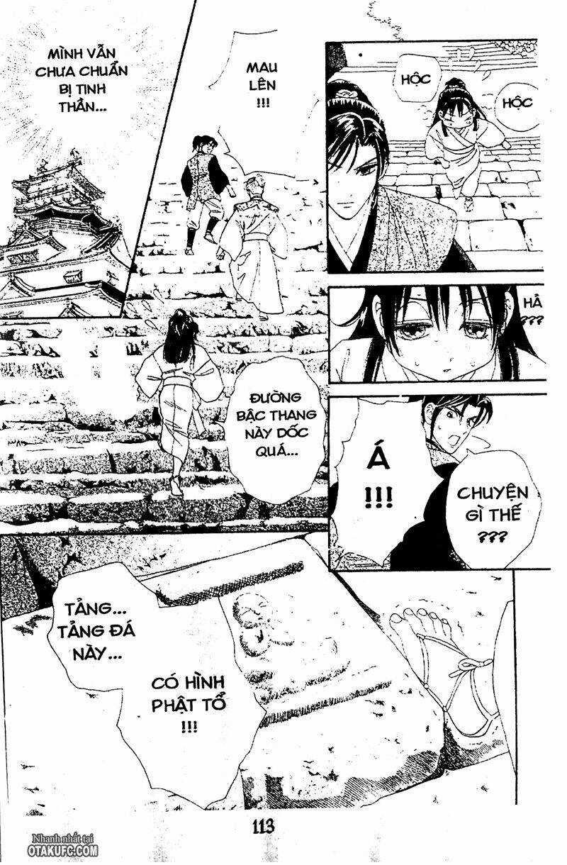 Đuôi Trăng Chapter 48 trang 17